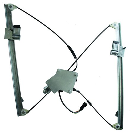Replacement For Optimum Optr1313R Window Regulator  With Motor